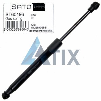 Амортизатор багажника SATO TECH ST60196