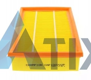 Воздушный фильтр CHAMPION CAF100722P (фото 1)
