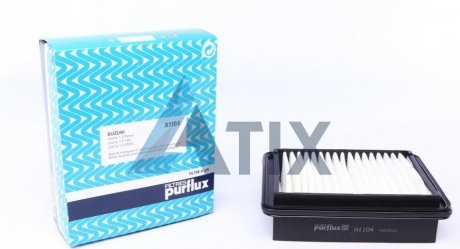 Воздушный фильтр Purflux A1104 (фото 1)