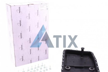 Комплект масляного фільтра для АКПП з болтами AUTOMOTIVE TRUCKTEC 08.25.017