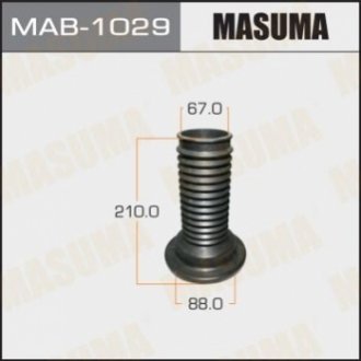 ПЫЛЬНИК СТОЕК MASUMA MAB1029 (фото 1)