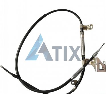 CABLE, PARKING BRAKE JP GROUP 1170309100 (фото 1)
