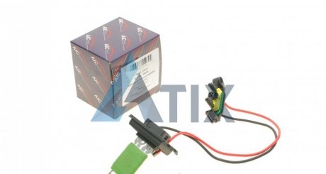 Реостат пічки AIC 55289