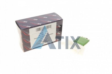 Резистор вентилятора салону Premium Quality, OEM quality AIC 53118