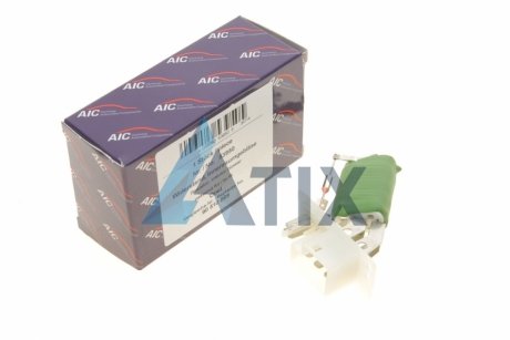 Резистор вентилятора AIC 53950