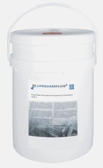 Олива трансмісійна синтетична LIFEGUARDFLUID 6 місткістю 20л ZF S671 090 253 (фото 1)