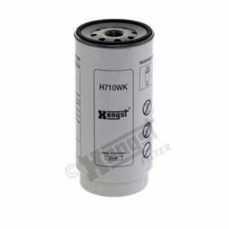 Фильтр HENGST FILTER H710WK