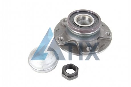 Комплект подшипника SKF VKBA 6725