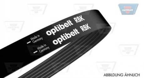 Ремінь поліклиновий OPTIBELT 6PK 1718