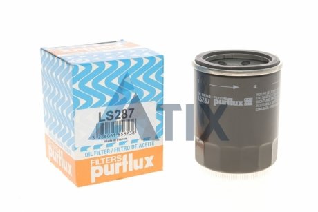 Фильтр масляный Purflux LS287