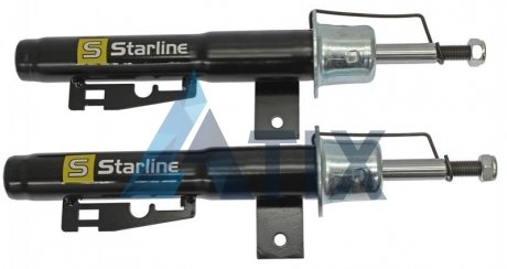 Амортизатор підвіски STARLINE TL C00346.2