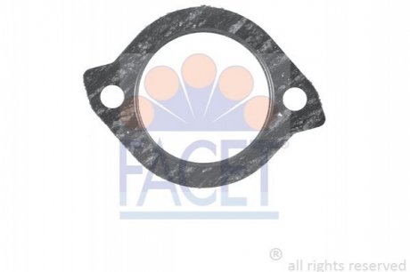 Уплотнительное кольцо термостата Kia Rio 1.5 16v (02-05) FACET 7.9520 (фото 1)
