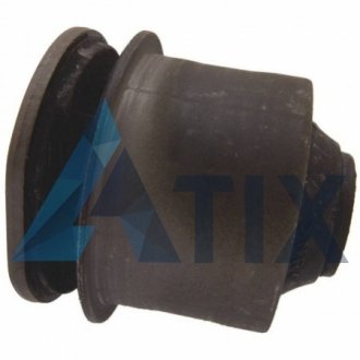 САЙЛЕНБЛОК ЗАДНЕГО РЫЧАГА TOYOTA AVENSIS ADT25#/AZT25#/CDT250/ZZT25# 2003-2008 FEBEST TAB-204 (фото 1)