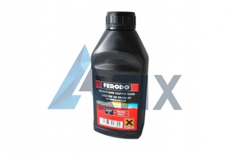 Тормозная жидкость FERODO FBC050