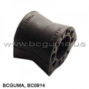 Подушка переднего стабилизатора армированная BC GUMA 0914