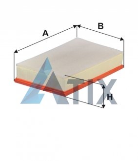 (AP139/9) WIX FILTERS WA9930