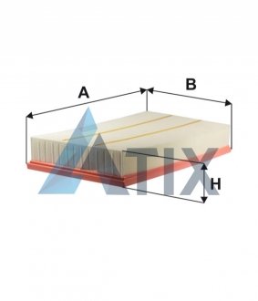 (AP186/3) WIX FILTERS WA9915