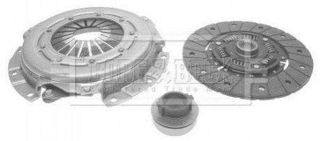Комплект сцепления BORG & BECK HK6591