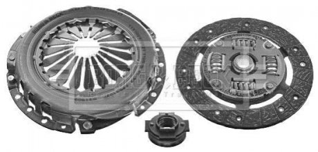 Комплект сцепления BORG & BECK HK7813