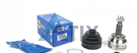 РШ шарнір (комплект) GSP 844008 (фото 1)