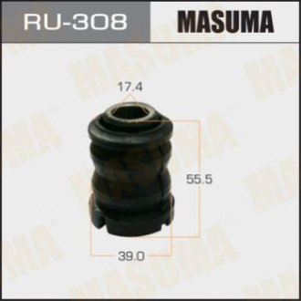 Деталь автомобиля. MASUMA RU-308