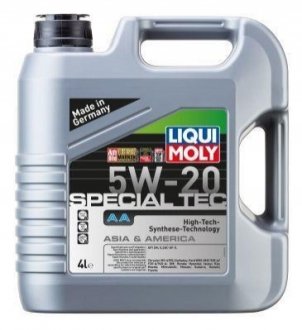 Деталь автомобиля. LIQUI MOLY 7658