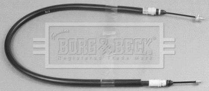 Деталь автомобиля. BORG & BECK BKB2952 (фото 1)