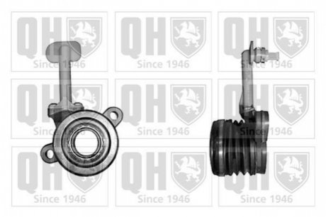 Пiдшипник вижимний QUINTON HAZELL CSC023