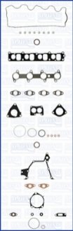 Комплект прокладок з різних матеріалів AJUSA 51015600 (фото 1)
