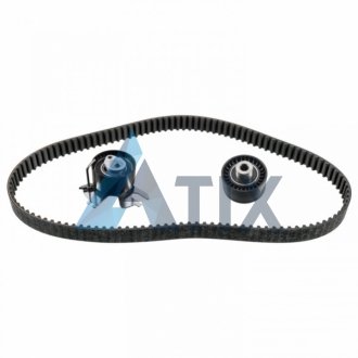 Комплект ремня ГРМ FEBI BILSTEIN 37460