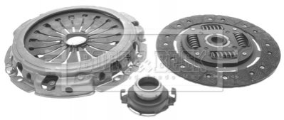 Комплект сцепления BORG & BECK HK7773