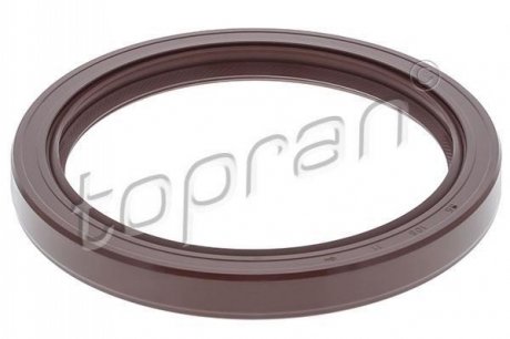 Уплотняющее кольцо TOPRAN / HANS PRIES 207 140 (фото 1)
