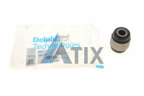 Сайлентблок важеля Delphi TD213W (фото 1)