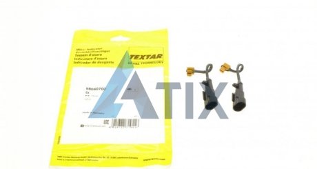 Гальмівні аксесуари TEXTAR 98040700 (фото 1)