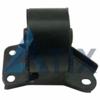 ПОДУШКА ДВИГАТЕЛЯ ПЕРЕДНЯЯ TOYOTA DUET M100A/M101A/M110A/M111A 1998-2004 FEBEST TM-DTFR (фото 1)