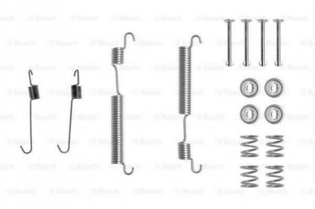 Комплектующие тормозная колодка BOSCH 1987475296