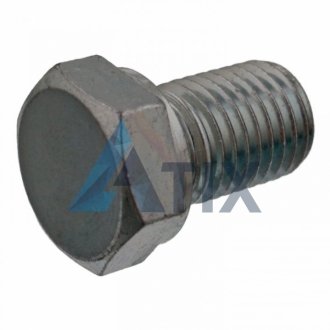 Різьбова пробка FEBI BILSTEIN 48893