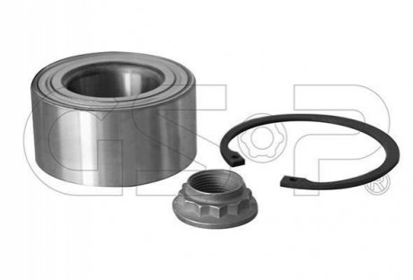 WHEEL BEARING KIT GSP GK7016 (фото 1)