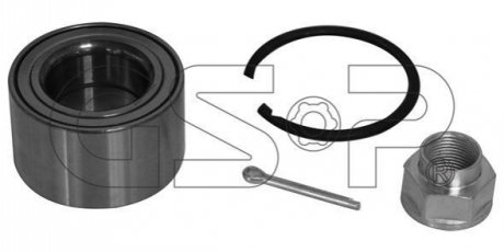 WHEEL BEARING KIT GSP GK6966 (фото 1)