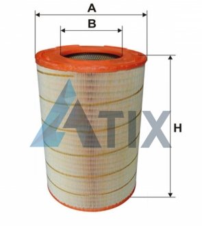 Фільтр повітряний WIX FILTERS 93320E