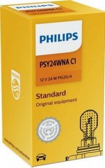 Автолампа 24W PHILIPS 12188NAC1