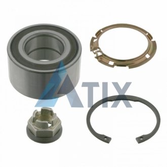 Пiдшипник ступицi FEBI BILSTEIN 26887