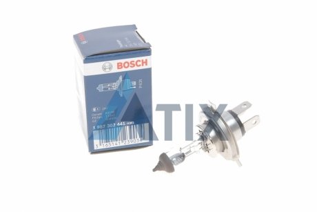 Лампа накаливания BOSCH 1987302441