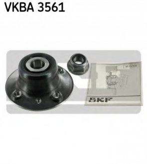 Підшипник колісний SKF VKBA 3561