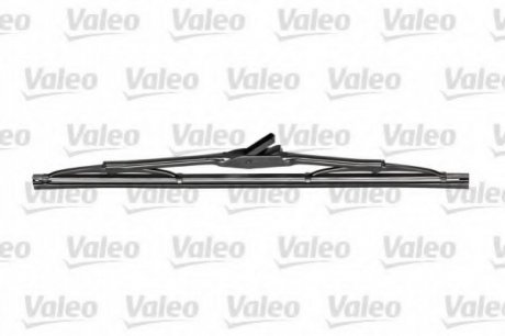 Щетка стеклоочистителя каркасная задняя Silencio Rear 280 мм (11) Valeo 574271