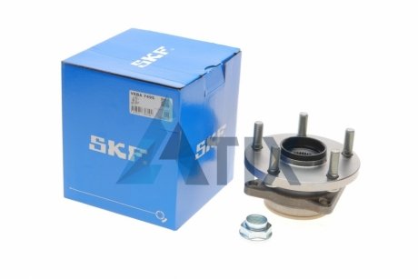 Комплект подшипника SKF VKBA 7495