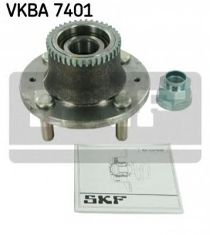 Комплект подшипника SKF VKBA 7401 (фото 1)