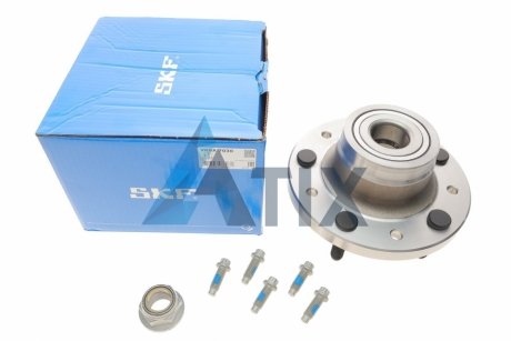 Комплект подшипника ступицы колеса SKF VKBA 7030