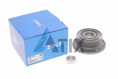 Комплект подшипника SKF VKBA 3691