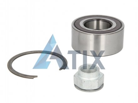 Подшипник пер. ступицы SKF VKBA 3599